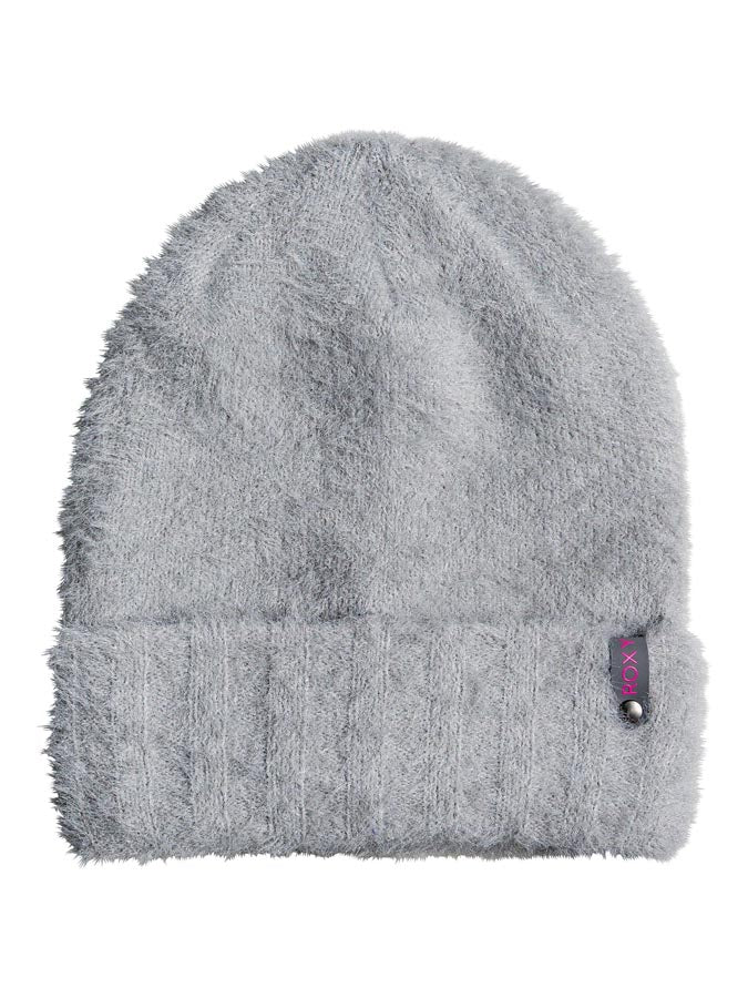 Roxy 2020 Women's Rigby Beanie Heather Grey