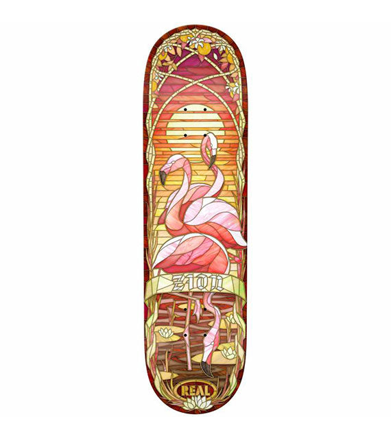 Real Zion Cathedral LTD Deck