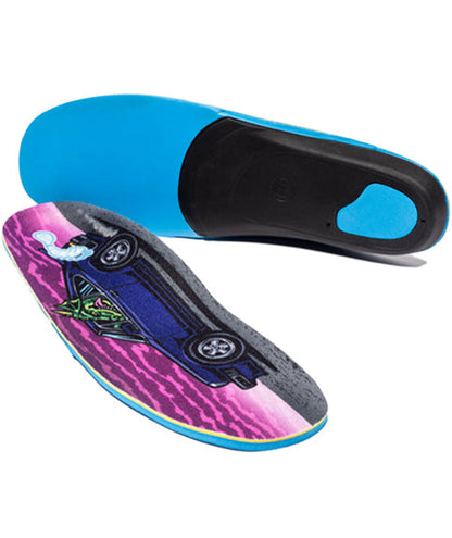 Remind Insoles Cush Impact  Walker 5.5mm High Arch