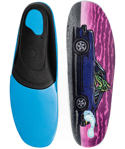 Remind Insoles Cush Impact  Walker 5.5mm High Arch