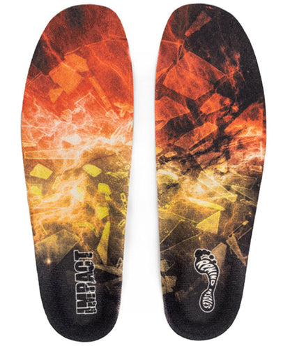 Remind Insoles Cush Impact 5.5mm High Arch