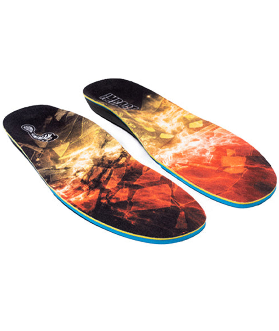 Remind Insoles Cush Impact 5.5mm High Arch