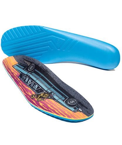 Remind Insoles Destin Impact Tommy 4.5mm Low Arch