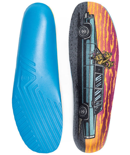 Remind Insoles Destin Impact Tommy 4.5mm Low Arch