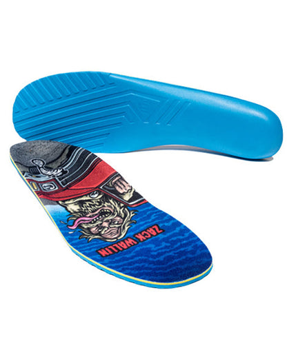 Remind Insoles Destin Impact Wallin 4.5mm Low Arch