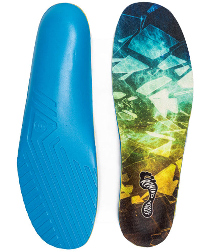 Remind Insoles Destin Impact 4.5mm Low Arch