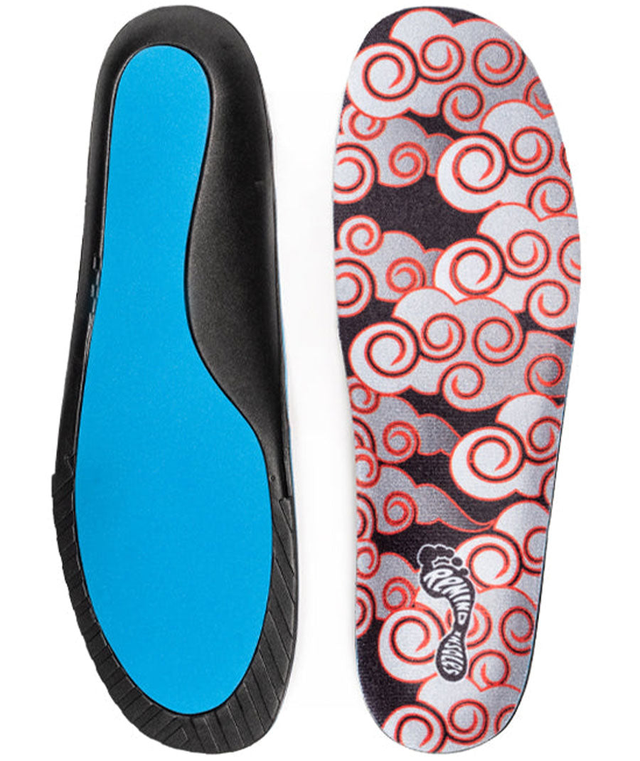 Remind Insoles Medic Clouds 4.5mm Mid Arch