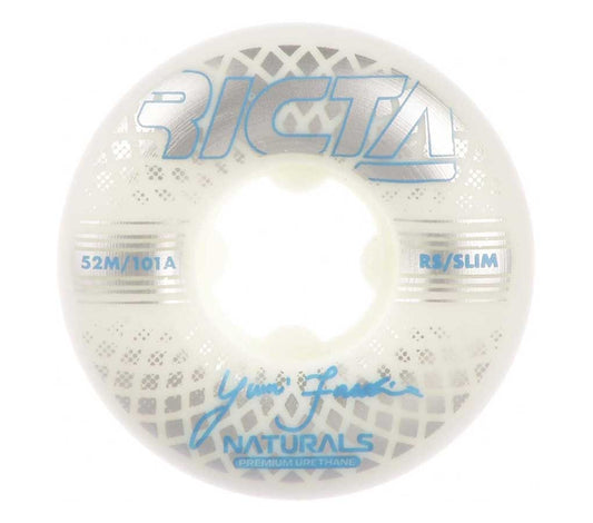 Ricta Facchini Reflective Naturals Slim 99A Wheels 52mm