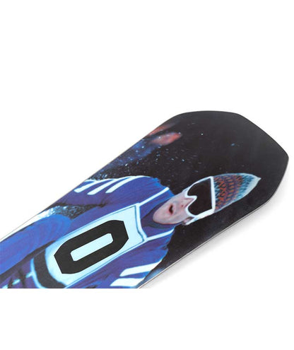 Ride Benchwarmer Snowboard 2022