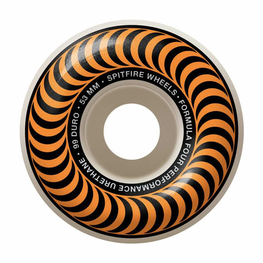 Spitfire F4 Classic 99D Wheels 53mm