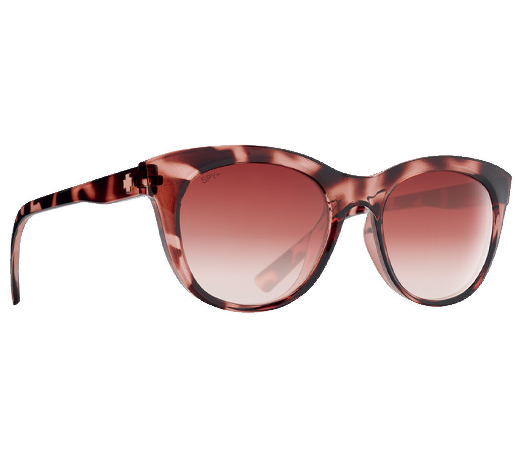 SPY Boundless - Peach Tort Bronze Peach Pink Fade