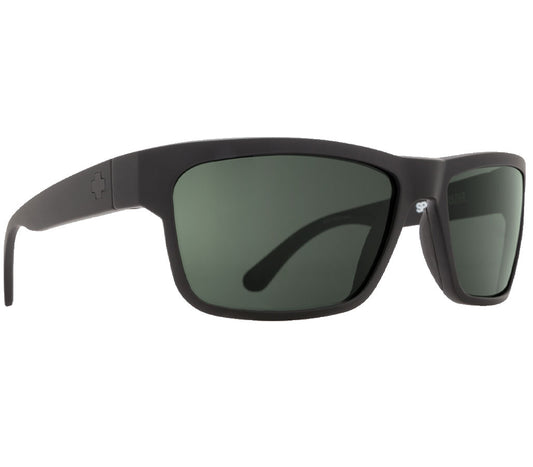 SPY Frazier - Matte Black Happy Gray Green