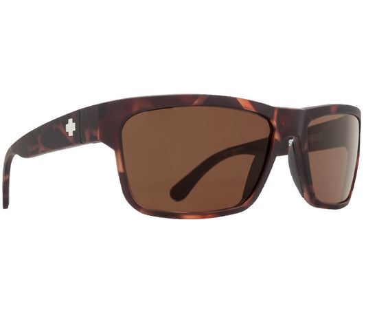 SPY Frazier - Matte Camo Tort Happy Bronze