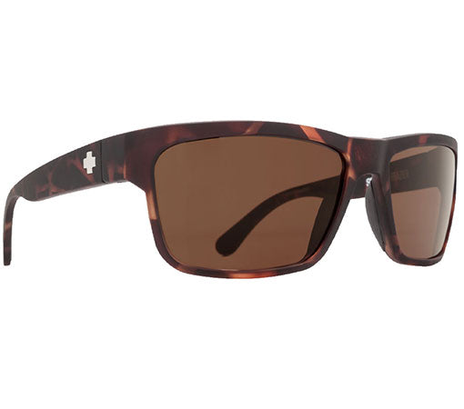 SPY Frazier Matte Camo Tort  Happy Bronze