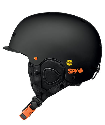 SPY Galactic MIPS Helmet Matte Black Eye Spy 2024