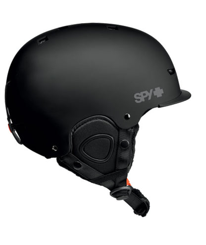 SPY Galactic MIPS Helmet Matte Black Eye Spy 2024