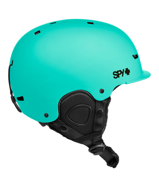 SPY Galactic MIPS Helmet Matte Teal 2023