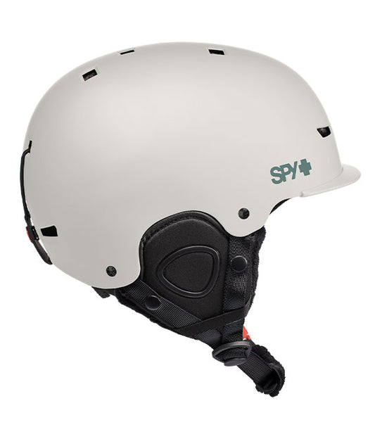 SPY Galactic MIPS Helmet Spy + TK Matte Light Gray 2023
