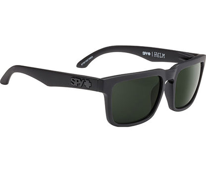 SPY Helm Soft Matte Black  Happy Gray Green Polar