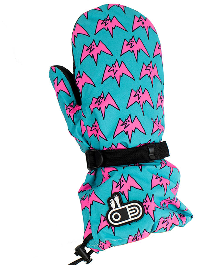 Salmon Arms Overmitt Airblaster Arms - Blue 2022