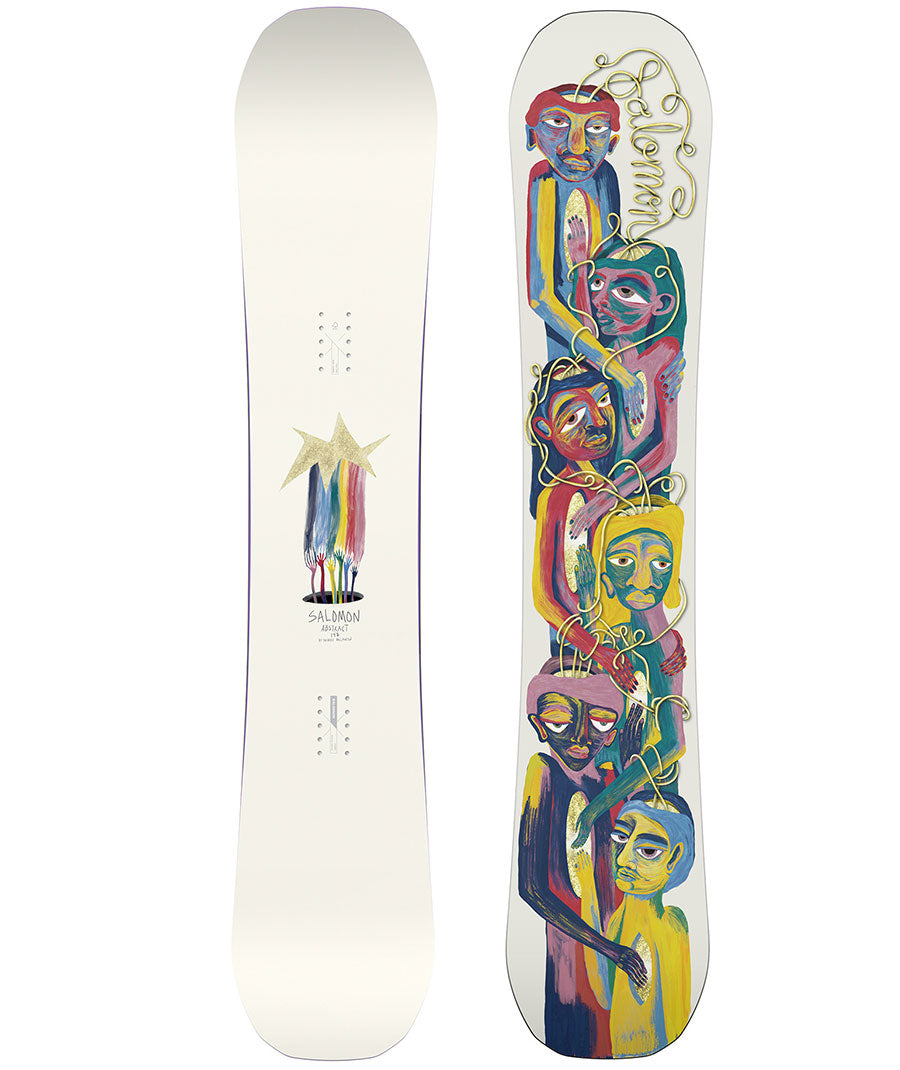 Salomon Abstract Snowboard 2023