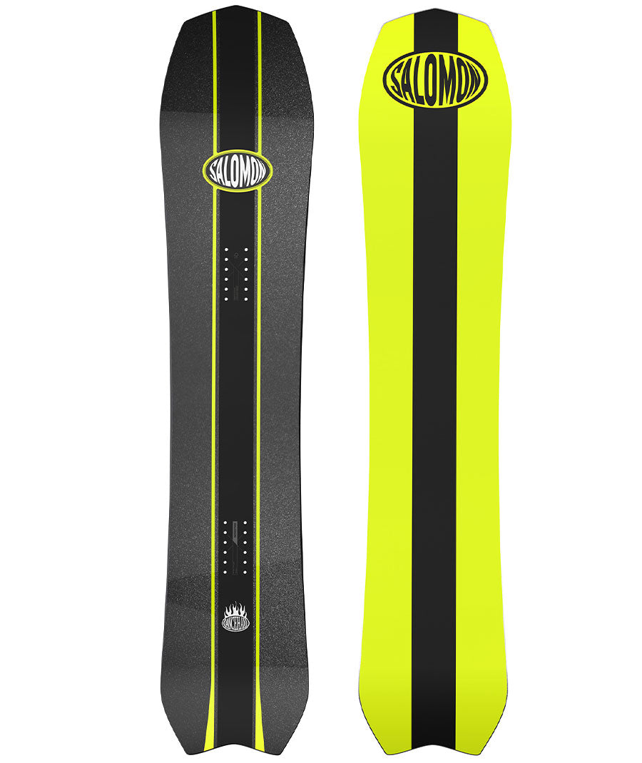 Salomon Dancehaul Snowboard 2023