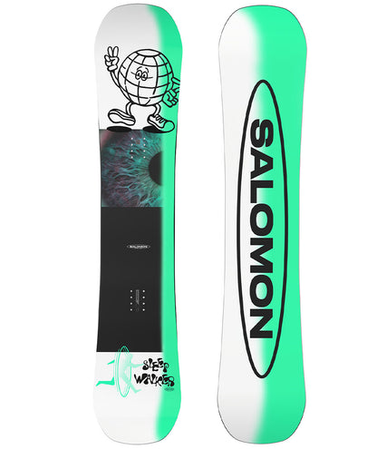 Salomon Kids Sleepwalker Grom Snowboard 2023