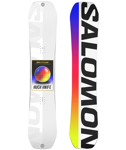 Salomon Kids' Huck Knife Grom Snowboard 2023