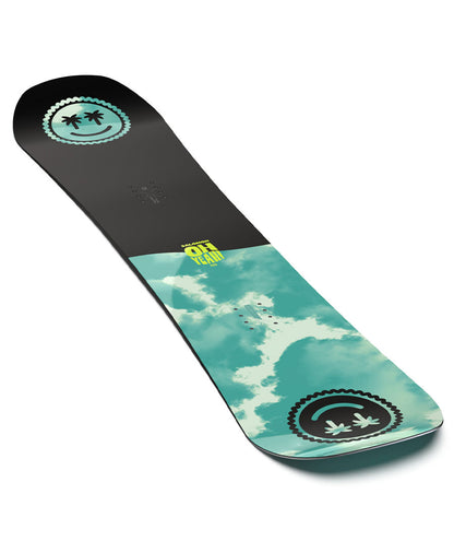 Salomon Kids' Oh Yeah Grom Snowboard 2023