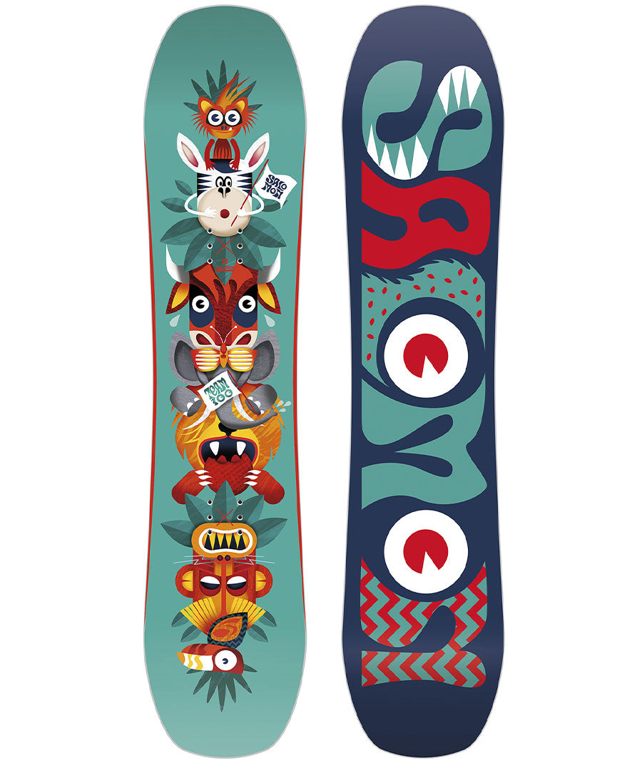 Salomon Kids' Team Package Snowboard 2023