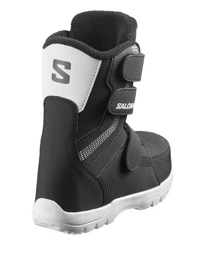 Salomon Kids' Whipstar Boot Black/White 2023