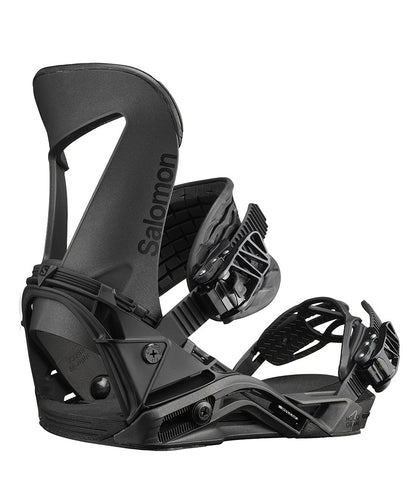 Salomon Men's Hologram Binding - Black 2023