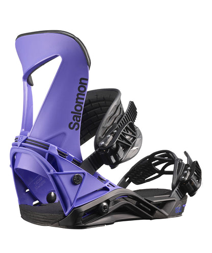 Salomon Men's Hologram Binding - Purple 2023