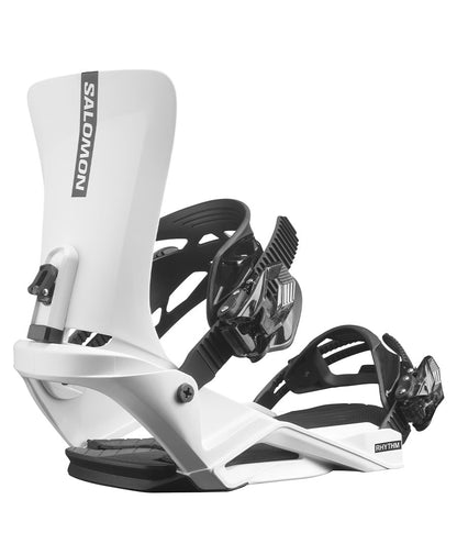 Salomon Men's Rhythm Binding - White 2023