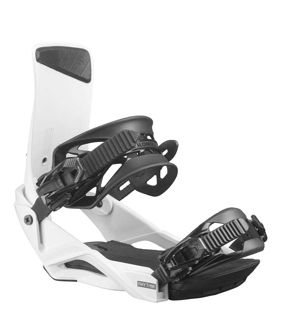 Salomon Men's Rhythm Binding - White 2023