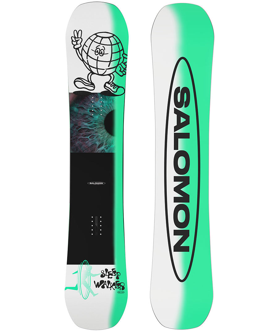 Salomon Men's Sleepwalker Snowboard 2023