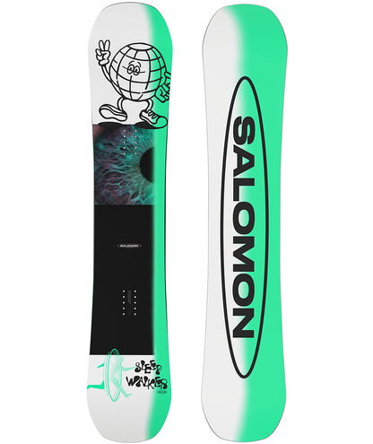 Salomon Men's Sleepwalker Snowboard 2023