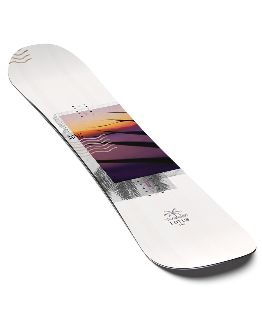 Salomon Women's Lotus Snowboard 2023