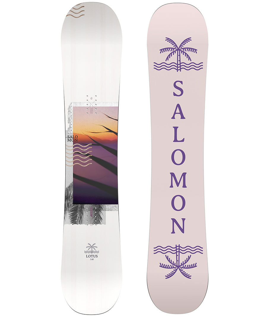 Salomon Women's Lotus Snowboard 2023