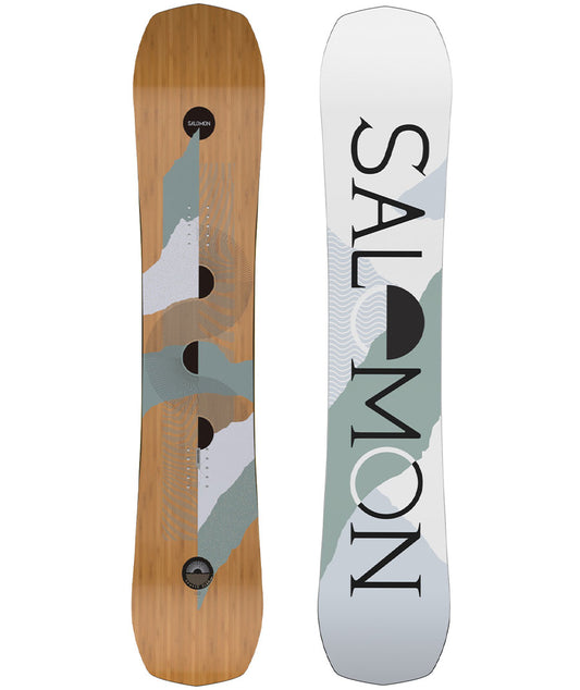 Salomon Women's Rumble Fish Snowboard 2023