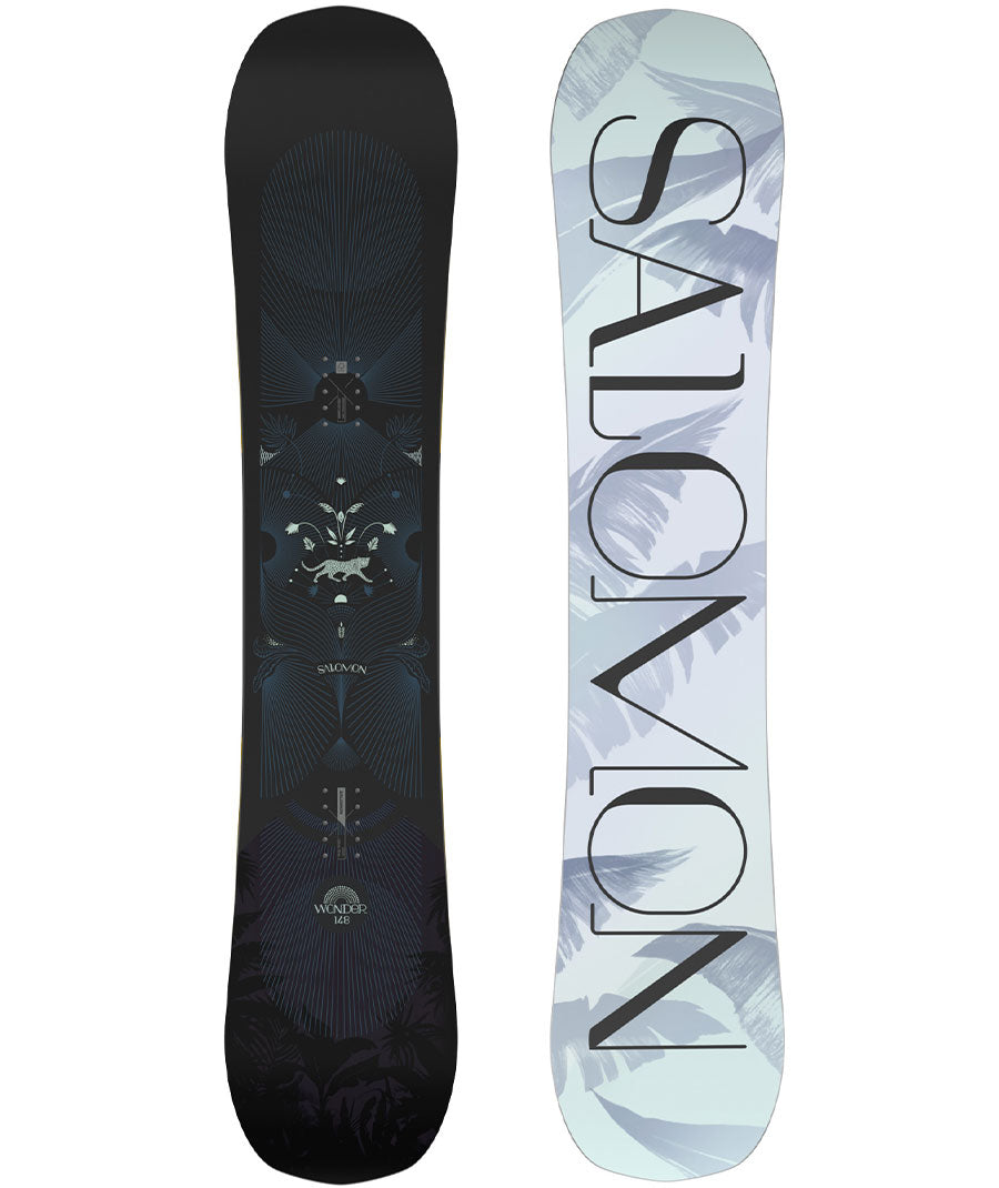 Salomon Women's Wonder Snowboard 2023