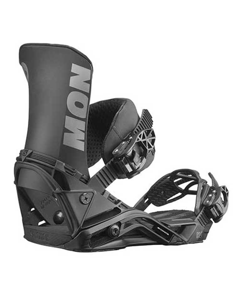 Salomon Men's District Binding - Black 2022