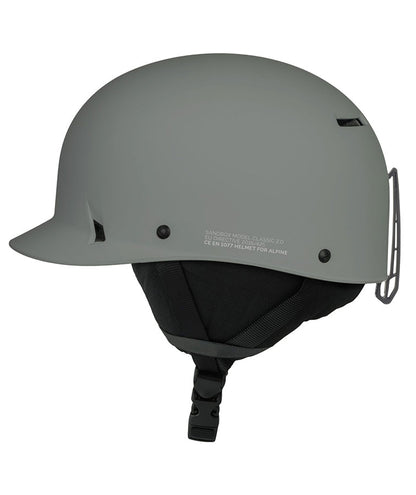 Sandbox Classic 2.0 Snow Helmet Ore 2023