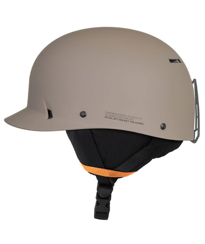 Sandbox Classic 2.0 Snow Helmet - Dune 2023