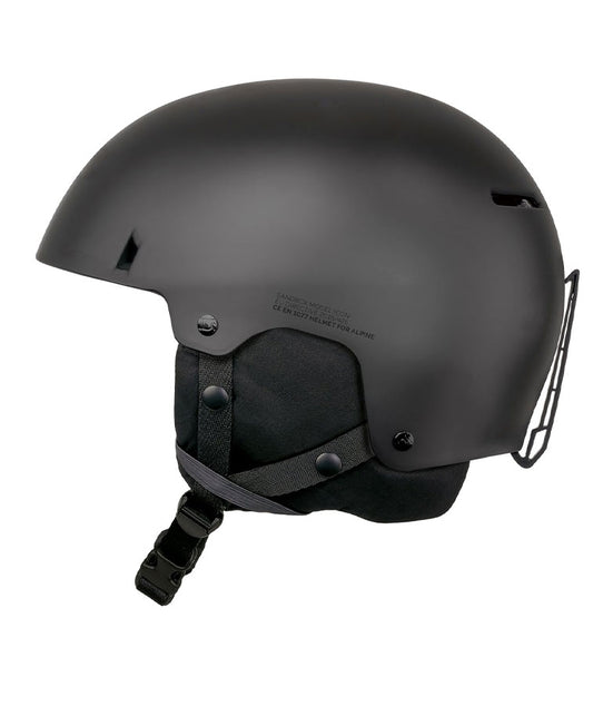 Sandbox Icon Snow Helmet Black 2023