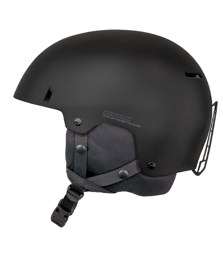 Sandbox Icon Snow Helmet Cobra 2023