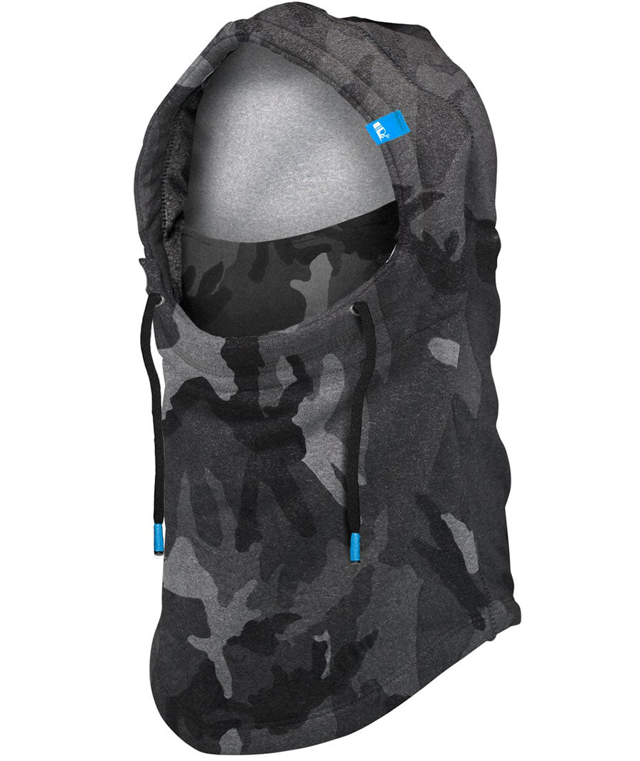 Sandbox Polar Fleece Hood Stealth Camo 2023