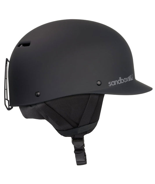 Sandbox Classic 2.0 Snow Helmet - Matte Black 2022