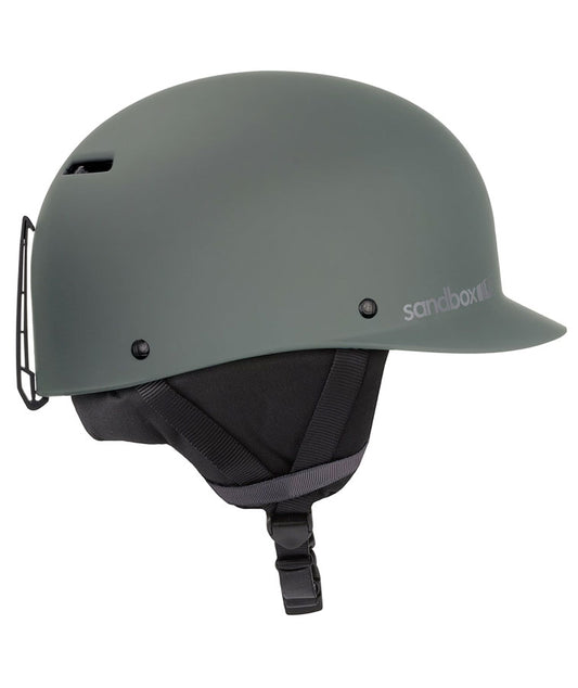 Sandbox Classic 2.0 Snow Helmet Matte Ore 2022
