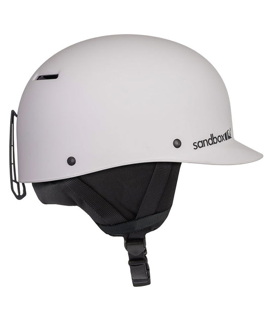 Sandbox Classic 2.0 Snow Helmet Matte White 2022